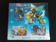 Sealed Pokemon Clear card set A Japanese ADV Lucario Mystery of Mew Movie 2005