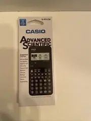 Casio Advanced Scientific Calculator fx-991cw BRAND NEW! Sealed