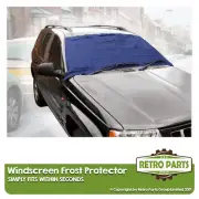 Windscreen Frost Protector for Daihatsu Mira Gino Window Screen Snow Ice