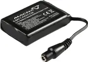 Macna E-Heat, battery , color: Black , size: 7.4V 2.2A