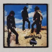 MOTORHEAD Ace Of Spades SMALL PATCH Printed Band Logo