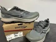 Men’s Size 12D- Saucony Peregrine 14 Bough Shadow S20916-101