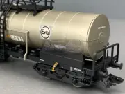 HO Märklin 46470-01 Chemical Tank Car Eva, Eisenbahn-Verkehrsmittel-AG HO1271