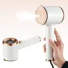 Handheld Steamer for Clothes Mini Iron for Clothes Portable Travel Garment St...