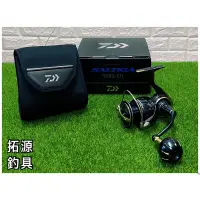 在飛比找蝦皮購物優惠-（拓源釣具2館）DAIWA 23 SALTIGA 5000-