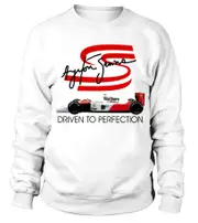 Ayrton Senna WT (9) sweatshirt CrewneckHoodie sweatshirt