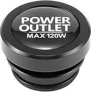Eject Button for Car | Waterproof Dustproof Car Plug Parts - Automotive Replacement Electrical Accessories, Vehicle Decoration for Truck