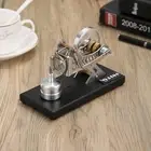 Live Vacuum Engine Model Hot Air Stirling Engine Motor Flame Eater Flame Licker