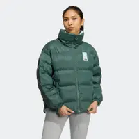 在飛比找蝦皮商城優惠-ADIDAS 羽絨外套 REVERSIBLE DOWN 女 