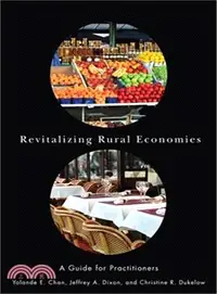 在飛比找三民網路書店優惠-Revitalizing Rural Economies ―