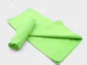 Yellow Exercise Workout Running GYM Quick Drying Cool Sports Towel