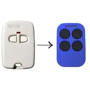 Digi-Code Digicode Cloning Garage/Gate Remote Control Opener Multicode HT7