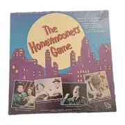 NEW Vintage THE HONEYMOONERS Board Game 1986 In Original Shrink-wrap .