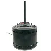 W51-13BJA3-02 HVAC Blower Fan Motor 1/3 HP 1 Phase 3 Speed 208/230V 1075 RPM