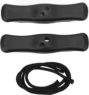 Kayak Handles, Kayak Carry Handle Lightweight, Kayak Pull Handle Replacement with Cord for Kayak and Boat Accessories