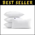 Versatile 12x20 Inch Throw Pillow Insert Set – Soft & Supportive Cushioning