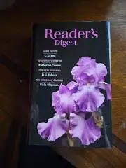 Reader’s Digest Select Editions 2020 Long Range, What You Wish For 061