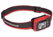 BLACK DIAMOND "Spot 400" Lumens Headlamp - OCTANE RED | $49.95 MSRP