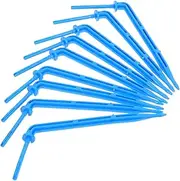 PHENOFICE 100PCS Automatic Drip Irrigation Kit for Indoor Plants | Plant Watering Device for Pots | Self Watering Stakes for Home and Vacation | Efficient Plant