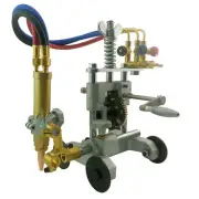 Gas Pipe Cutter Machine with Chain for Oxy Acetylene LPG Propane Cutting Premium