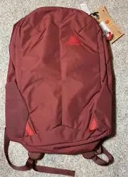 Gregory Rhune 22L Backpack, Brick Red, New with Tags