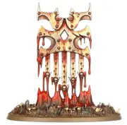 Bleeding Icon Judgements of Khorne Warhammer Sigmar Blades Endless Spells