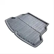 Car Mat Cargo Liner for H&onda Civic Hatchback 2017-2021 Car Trunk Mat Car Rear Cargo Boot Liner Floor Interior Accessories