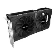 PNY GeForce RTX 4060 8GB Verto Dual Fan Graphics Card [VCG40608DFXPB1]