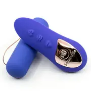 NU Sensuelle Remote Control Bullet Vibrator Plus