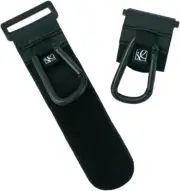 Clip 'N Carry Stroller Hooks, Black (2915)
