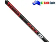 KBS MAX HL 40/50 R2/R/S/X Graphite Driver Fwy Wood Shaft - with /without Adaptor