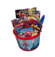 Spider-Man Young Boys Easter Or Birthday Gift Filled With Candy, Toys, & More