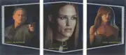 ALIAS SEASON 2 FAMILY DECEPTIONS BL1 TO BL3 BY INKWORKS CHOOSE