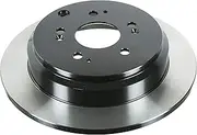 Wagner BD126354E Premium E-Coated Brake Rotor