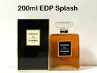CHANEL Coco EDP 200ml Vintage 1983 NEW Very Rare Size FREE DELIVERY