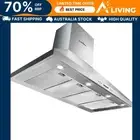 1500mm Range Hood 150cm BBQ Commercial Rangehood Kitchen Ventilation Appli -1500