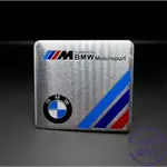 BMW 造型金屬鋁質裝飾貼紙 BMW貼紙 金屬鋁質裝飾貼紙 BMW車內裝飾 BMW車身裝飾 BMW車型貼紙 S1000R