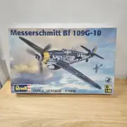 Revell Messerschmitt BF 109G-10 1/48 85-5253 Factory Sealed