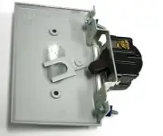 Thomas Betts Switch Cover 10A 125V 1 Pole Switch One Gang Lever Wet Location New