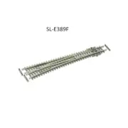 N Scale PECO Streamline SL-E389F Code 55 Large Radius Left Hand