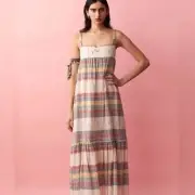 Alix of Bohemia NWT Amelia Maxi Dress Size Medium