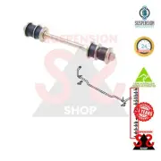 Front Axle Link Pin/Drop Link, Stabiliser Bar Suit NISSAN Navara 2.5 Di 4WD (for: Nissan)