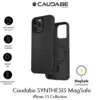 在飛比找蝦皮購物優惠-Caudabe SYNTHESIS iPhone 15 全系