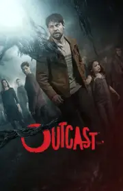 BB2718 Outcast Show By Robert Kirkman 2016 Cast Movie Poster 11x17