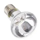 Reptile UVA Heat Lamp Bulb E27 100W for Amphibians and For Reptiles Day Night