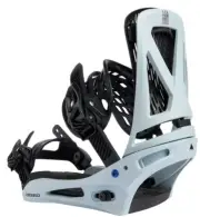 Burton Genesis Re:Flex - 2023 Men's Snowboard Bindings - Ballad Blue