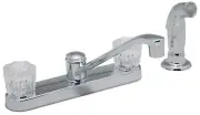 PROFLO PFXC1087 1.5 GPM Standard Kitchen Faucet - - Chrome