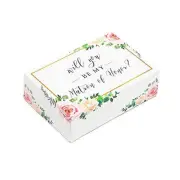 Matron of Honor Proposal Box | 1 pack | Matron of Honor Box | Matron of Honor