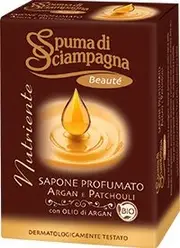 Spuma Di Sciampagna Argan Soap 100 G