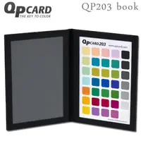 在飛比找蝦皮購物優惠-EGE 一番購】瑞典 QPcard 203 book 專業級